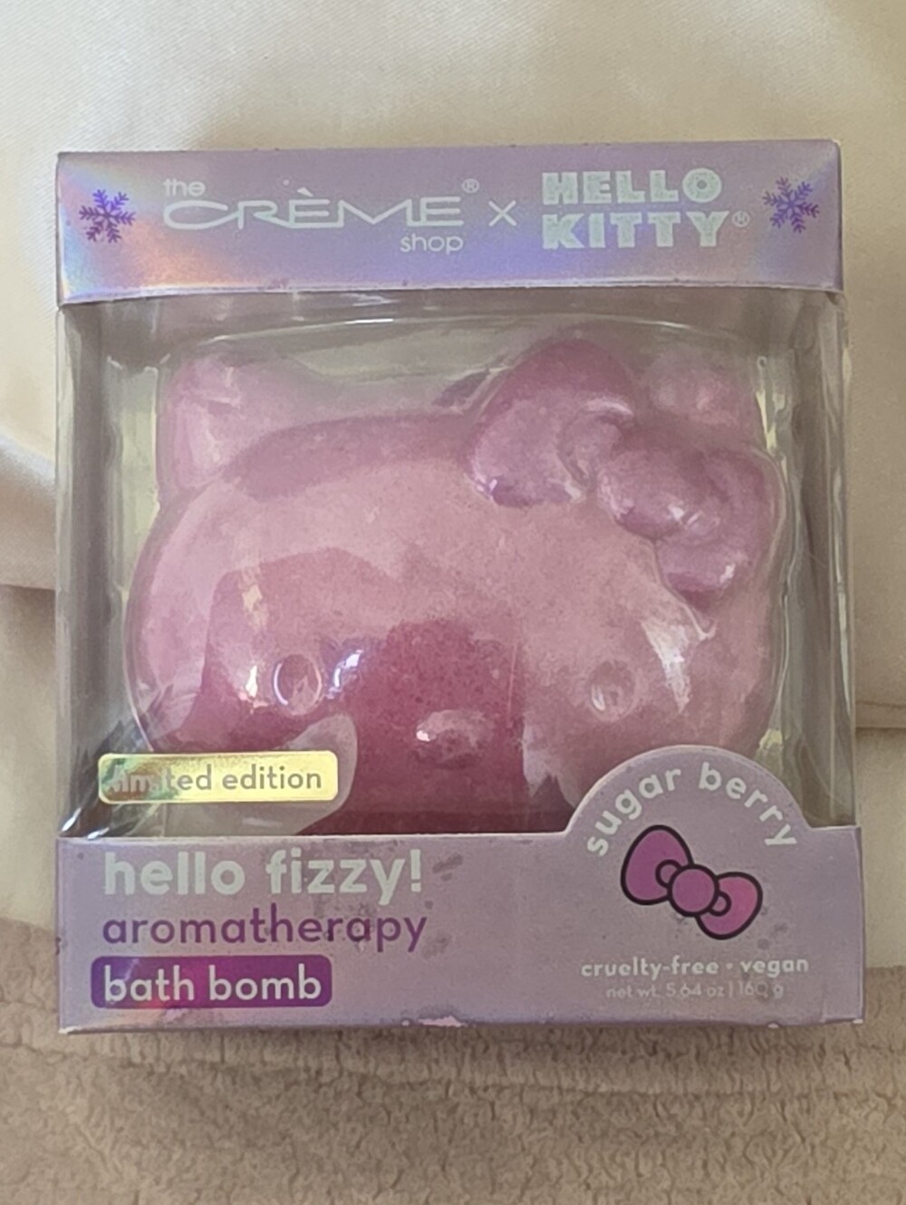 HK Bath Bomb
